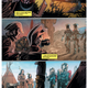 Illustration for article titled A first look at this weeks issue of emMars Attacks/em